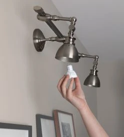 GU10 MiBoxer RGB+Tunable White Smart LED Bulb - Hubless, 4W, 35W Equivalent, 280 Lumens, RF Remote Optional 12 GU10 MiBoxer RGB+Tunable White Smart LED Bulb - Hubless, 4W, 35W Equivalent, 280 Lumens, RF Remote Optional -Nebo Sales Store fut103 app installing gu10 bulb0