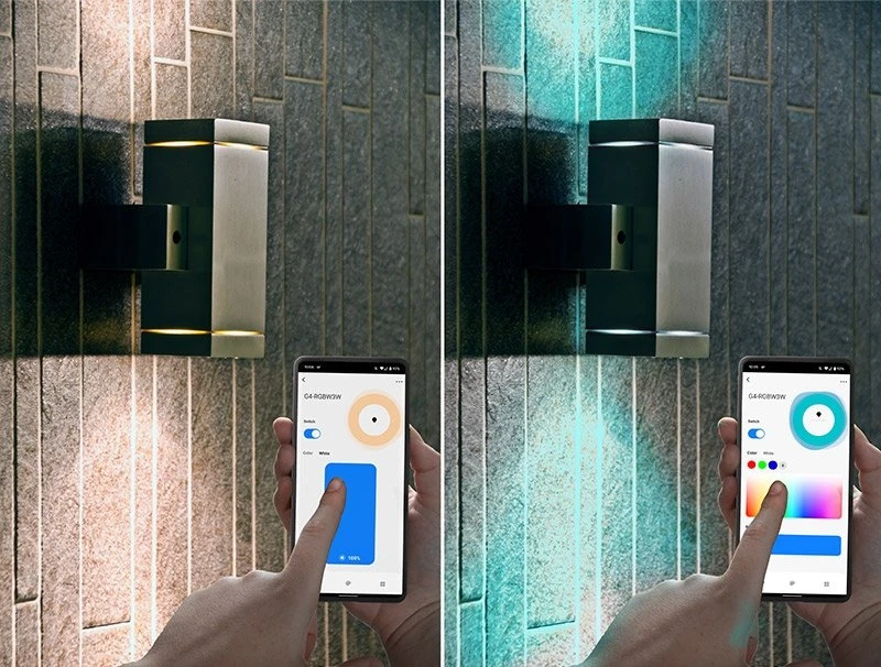 G4 LED Smart Bi-Pin Bulb - RGBW Color Changing, Hubless, Alexa/Google Assistant/Wi-Fi/Bluetooth Compatible 6 G4 LED Smart Bi-Pin Bulb - RGBW Color Changing, Hubless, Alexa/Google Assistant/Wi-Fi/Bluetooth Compatible - Image 6