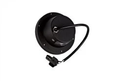 3W Dimmable LED Grated In-Ground Well Light - Warm White - GL-WW3-U120 - Landscape Lighting -Nebo Sales Store gl ww3 u120 back