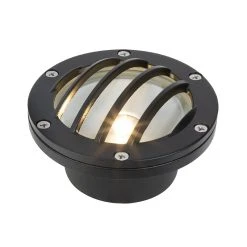 3W Dimmable LED Grated In-Ground Well Light - Warm White - GL-WW3-U120 - Landscape Lighting