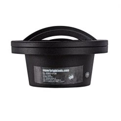 3W Dimmable LED Grated In-Ground Well Light - Warm White - GL-WW3-U120 - Landscape Lighting -Nebo Sales Store gl ww3 u120 profile