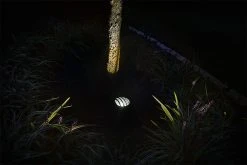 3W Dimmable LED Grated In-Ground Well Light - Warm White - GL-WW3-U120 - Landscape Lighting -Nebo Sales Store gl ww3 u120 tree landscape