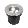 G-LUX 3W Linkable LED Flat Top In-Grade Well Light - Durable Landscape Lighting
