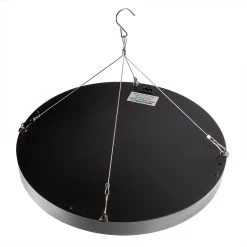 32W Full-Spectrum LED Grow Light - 4-Band Red/Blue/UV/IR for Indoor Plants - Energy-Efficient Plant Growth Lamp -Nebo Sales Store glc 32w4f back