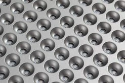 30W LED Grow Light for Indoor Plants - 2-Band Red/Blue Spectrum - GLS-30W2F 13 30W LED Grow Light for Indoor Plants - 2-Band Red/Blue Spectrum - GLS-30W2F -Nebo Sales Store glc 32w4f close up detail