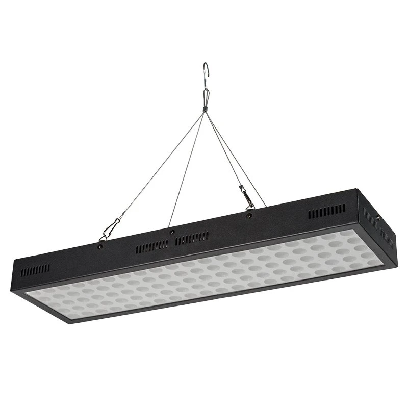 65W Full-Spectrum LED Grow Light for Indoor Plants - 5-Band Red/Blue/UV/IR/White - GLR-65W5F 2 65W Full-Spectrum LED Grow Light for Indoor Plants - 5-Band Red/Blue/UV/IR/White - GLR-65W5F - Image 2