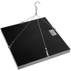 30W LED Grow Light for Indoor Plants - 2-Band Red/Blue Spectrum - GLS-30W2F 14 30W LED Grow Light for Indoor Plants - 2-Band Red/Blue Spectrum - GLS-30W2F -Nebo Sales Store gls 30w2f back