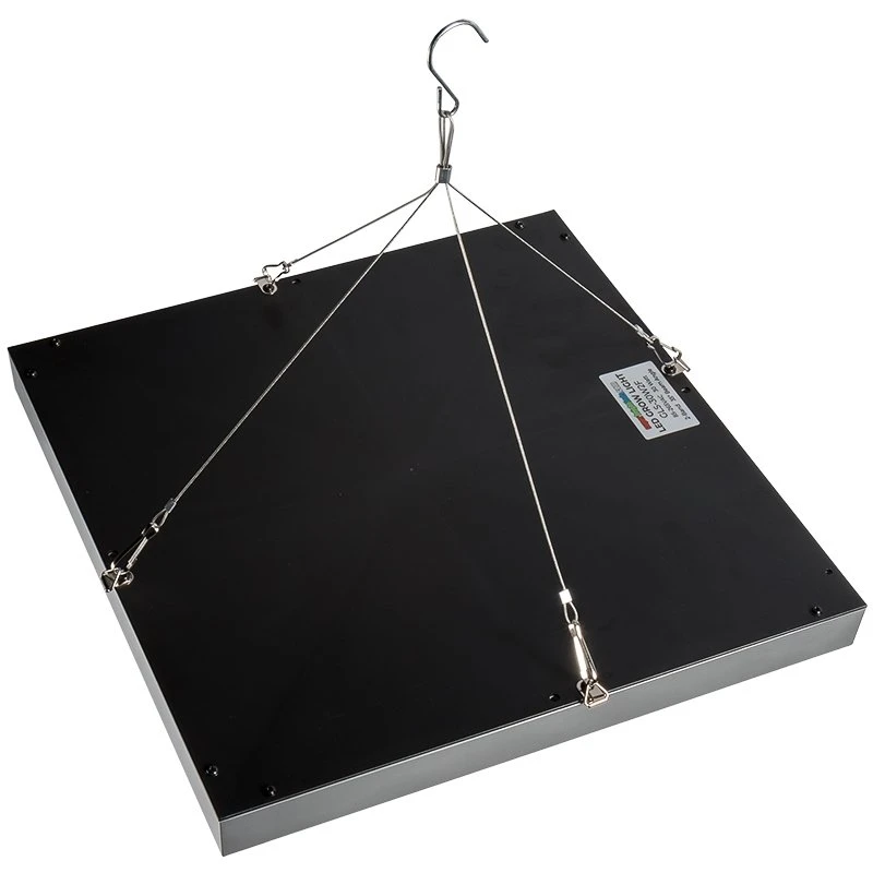 30W LED Grow Light for Indoor Plants - 2-Band Red/Blue Spectrum - GLS-30W2F 5 30W LED Grow Light for Indoor Plants - 2-Band Red/Blue Spectrum - GLS-30W2F - Image 5