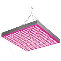 30W LED Grow Light for Indoor Plants - 2-Band Red/Blue Spectrum - GLS-30W2F