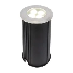 G-LUX 11W LED Flat Top In-Ground Well Light - Cool White - Durable Landscape Lighting