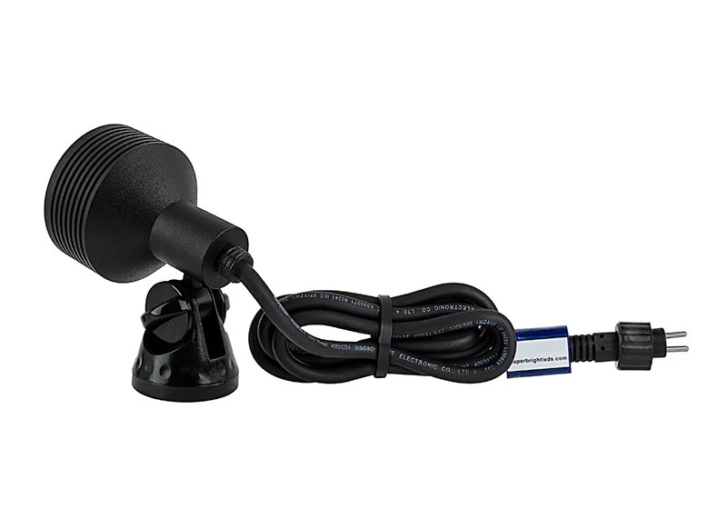 G-LUX Series RGB Landscape Lighting Kit - 4 Color Changing Spotlights with Low Voltage Transformer - Plug & Play 3 G-LUX Series RGB Landscape Lighting Kit - 4 Color Changing Spotlights with Low Voltage Transformer - Plug & Play - Image 3