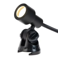 1W LED Landscape Spotlight - 60 Lumens Warm White Outdoor Lighting