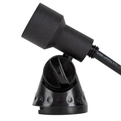 1W LED Landscape Spotlight - 60 Lumens Warm White Outdoor Lighting 7 1W LED Landscape Spotlight - 60 Lumens Warm White Outdoor Lighting -Nebo Sales Store glux x1w s60 profile