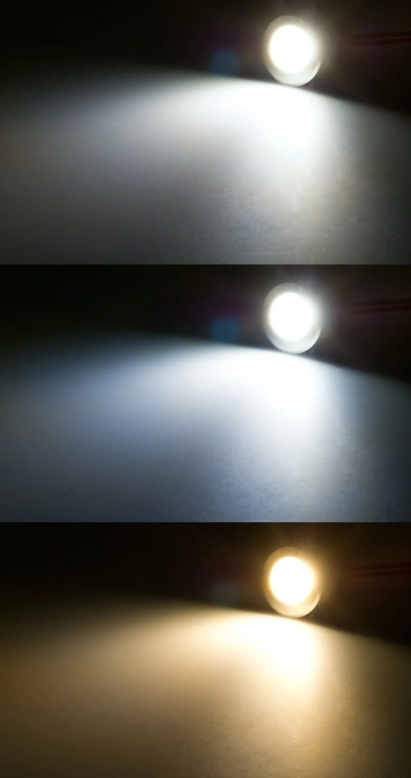 G-LUX 2W LED Flat Top In-Grade Well Light - Energy-Efficient Landscape Lighting 7 G-LUX 2W LED Flat Top In-Grade Well Light - Energy-Efficient Landscape Lighting - Image 7