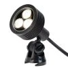 6W LED Landscape Spotlight - 425 Lumens Warm White - Outdoor LED Spot Light for Gardens & Pathways