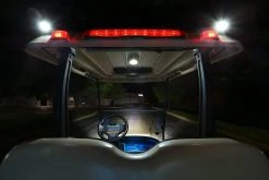 2" LED Pod Light - 10W 900 Lumens Off-Road Work Light for Vehicles & Emergency Use -Nebo Sales Store golf cart lighting rear pov multi