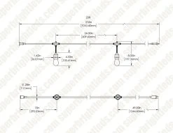 23' Outdoor Patio String Lights with 10 LED Filament Bulbs - Warm White 2200K/2700K - Weatherproof Residential Lighting 15 23' Outdoor Patio String Lights with 10 LED Filament Bulbs - Warm White 2200K/2700K - Weatherproof Residential Lighting -Nebo Sales Store gy e26 18j2 10l2 22k23