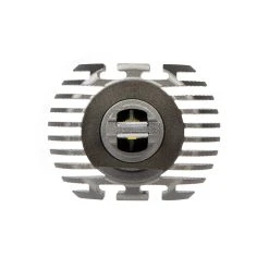 H1 LED Headlight Bulbs - 6500K Cool White, 4,400 Lumens, Fanless Design, Internal Driver - Perfect for Cars, Trucks, SUVs -Nebo Sales Store h1 hlv8 top 1