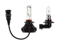 H10 LED Fanless Headlight & Fog Light Conversion Kit - 4,000 Lumens/Set, Internal Drivers, Easy Installation 23 H10 LED Fanless Headlight & Fog Light Conversion Kit - 4,000 Lumens/Set, Internal Drivers, Easy Installation -Nebo Sales Store h10 hlv4 comparison 1