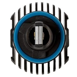 H9/H11 Dual-Color LED Headlight Conversion Kit with Fog Light Function - White/Yellow - 4,500 Lumens/Set - Fanless Design 15 H9/H11 Dual-Color LED Headlight Conversion Kit with Fog Light Function - White/Yellow - 4,500 Lumens/Set - Fanless Design -Nebo Sales Store h11 hlaw top view