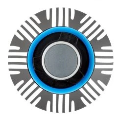 H9 / H11 LED Fanless Headlight & Fog Light Conversion Kit - 4,000 Lumens/Set - Cool White - Easy Installation -Nebo Sales Store h11 hlv4 tops