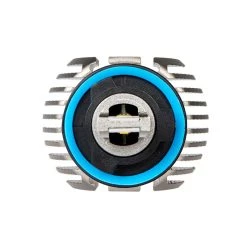 H11 LED Headlight Bulbs - 6500K Cool White, 4,400 Lumens, Fanless Design, Internal Driver - Perfect for Cars, Trucks, and SUVs -Nebo Sales Store h11 hlv8 top