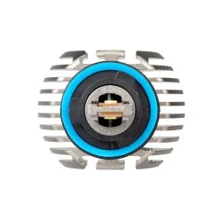 H9 / H11 Yellow LED Fog Light Bulbs - 4,400 Lumens/Set with Internal Driver for Cars, Trucks, SUVs -Nebo Sales Store h11 hlv8y top