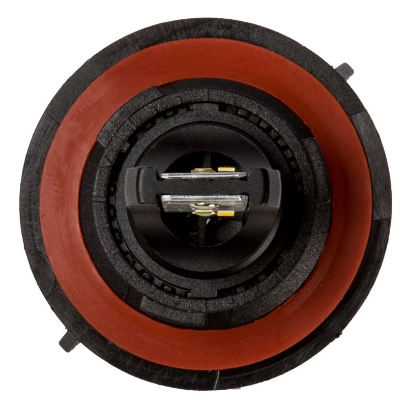 H13 Dual-Color LED Headlight Conversion Kit with Fog Light Function - 4,500 Lumens - White/Yellow - Fanless Design 4 H13 Dual-Color LED Headlight Conversion Kit with Fog Light Function - 4,500 Lumens - White/Yellow - Fanless Design - Image 4