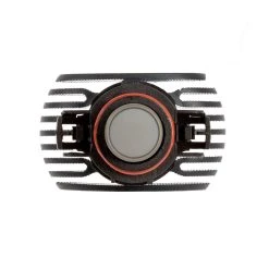 H16-EU 5202 LED Headlight & Foglight Conversion Kit - 4000 Lumens, Fanless Design, Internal Drivers -Nebo Sales Store h16 hlv7 front
