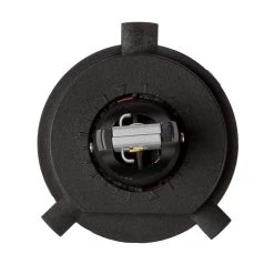 H4 Dual-Color LED Headlight Conversion Kit with Fog Light Function - White/Yellow - 4,500 Lumens/Set - Fanless Design for Cars, Trucks, and SUVs -Nebo Sales Store h4 hlaw top view