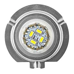 H7 LED Daytime Running Light Bulb - 260 Lumens, 36-LED, Single Bulb - DRL Replacement for Vehicles -Nebo Sales Store h4 led bulb customer photo front