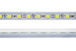 19.5in 30-LED Light Tube with 3-Chip LEDs - 573 Lumens for Motorcycle & Vehicle Lighting -Nebo Sales Store half meter 30 led light tube