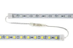 19.5in 30-LED Light Tube with 3-Chip LEDs - 573 Lumens for Motorcycle & Vehicle Lighting -Nebo Sales Store half meter 30 led light tube connected