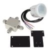 HBUD UFO LED High-Bay Lights Microwave Motion Sensor - HBUD-MS | Energy-Efficient Motion Detection