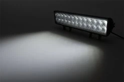 14.5" Xtra Series Off-Road LED Light Bar - 72W Double Row - 5,400 Lumens - Durable Vehicle Lighting -Nebo Sales Store heavy duty 145quot off road led light bar on0