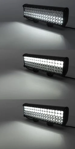 17" Titan Series Off-Road LED Light Bar - 216W Quad Row, 15,500 Lumens, Multi Beam Technology 28 17" Titan Series Off-Road LED Light Bar - 216W Quad Row, 15,500 Lumens, Multi Beam Technology -Nebo Sales Store heavy duty 17quot off road led light bar on01