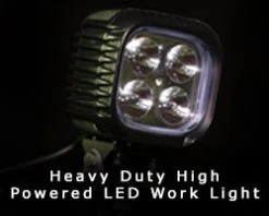 40W Off-Road LED Work Light - 4,000 Lumens Driving Light for Trucks, ATVs, and SUVs 23 40W Off-Road LED Work Light - 4,000 Lumens Driving Light for Trucks, ATVs, and SUVs -Nebo Sales Store heavy duty high powered led work light