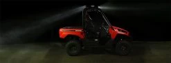 40W Off-Road LED Work Light - 4,000 Lumens Driving Light for Trucks, ATVs, and SUVs 19 40W Off-Road LED Work Light - 4,000 Lumens Driving Light for Trucks, ATVs, and SUVs -Nebo Sales Store heavy duty led work light beam pattern utv