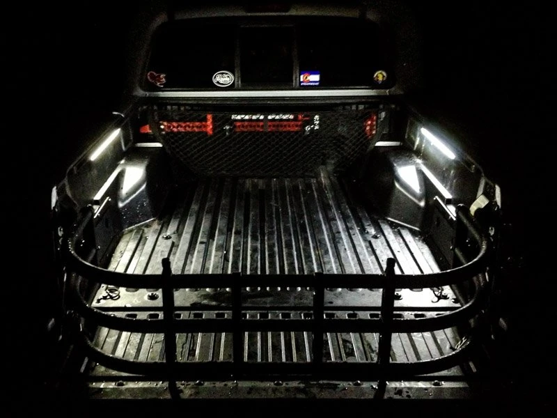 Waterproof LED Light Bar - 12VDC Dimmable Under Cabinet Lighting - 3000K/4000K/5000K - 338 Lm/ft 9 Waterproof LED Light Bar - 12VDC Dimmable Under Cabinet Lighting - 3000K/4000K/5000K - 338 Lm/ft - Image 9