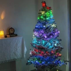 10m RGB Color Changing LED Light Strips - Smart App Control, Waterproof, Remote Included - Easy Plug & Play -Nebo Sales Store hl x christmas tree app