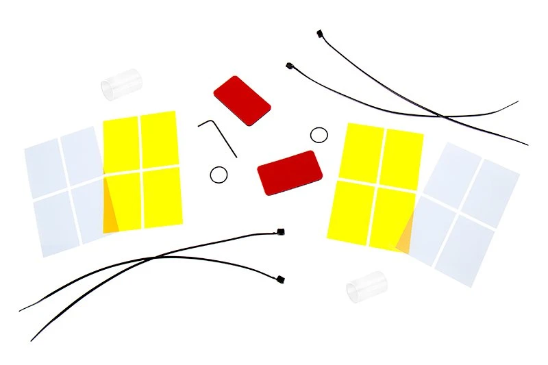 9012 LED Fanless Headlight & Fog Light Conversion Kit - 5,000 Lumens, Adjustable Color Temperature, Compact Heat Sinks 2 9012 LED Fanless Headlight & Fog Light Conversion Kit - 5,000 Lumens, Adjustable Color Temperature, Compact Heat Sinks - Image 2