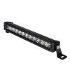 12" LED Light Bar - 4,320 Lumens Combination Beam - 5700K Cool White - Waterproof Off-Road Lighting