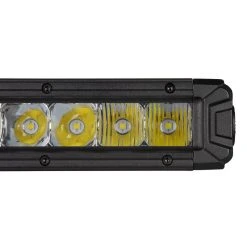 20" LED Light Bar - 7,200 Lumens Combination Beam - 5700K for Emergency & Service Vehicles 11 20" LED Light Bar - 7,200 Lumens Combination Beam - 5700K for Emergency & Service Vehicles -Nebo Sales Store hma orbux closeup 1