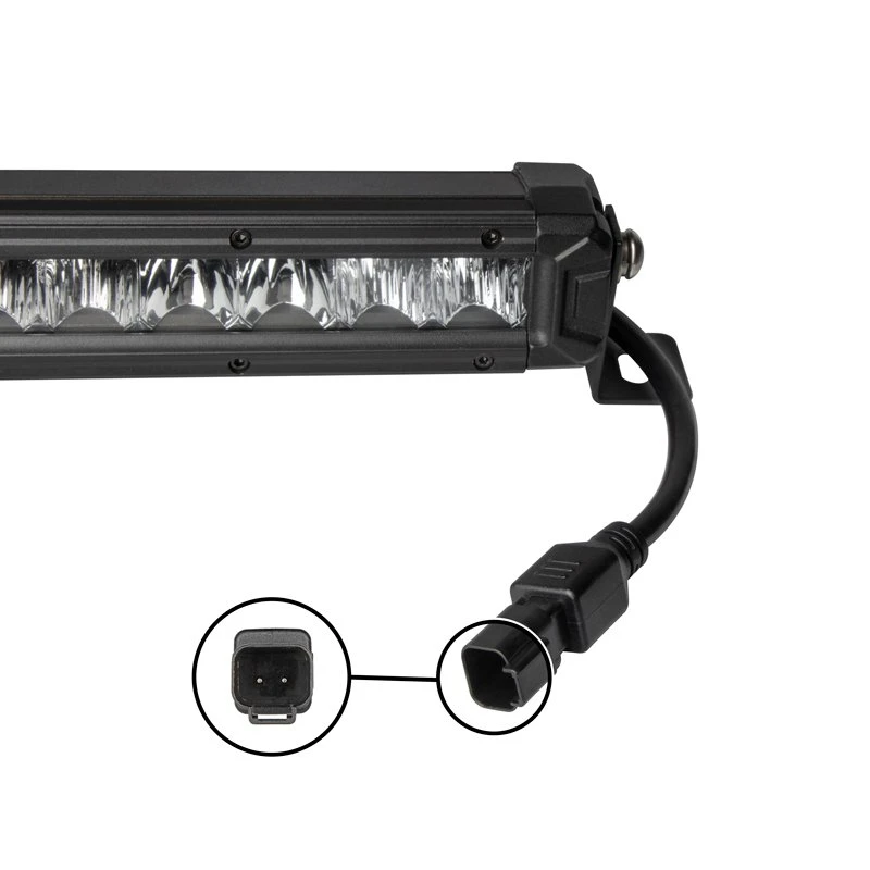 20" LED Light Bar - 7,200 Lumens Combination Beam - 5700K for Emergency & Service Vehicles 5 20" LED Light Bar - 7,200 Lumens Combination Beam - 5700K for Emergency & Service Vehicles - Image 5