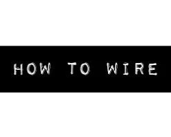 0-10 Volt DC Low Voltage Rotary Dimmer Switch - 0-10V Dimmer for Residential Lighting -Nebo Sales Store how to wire