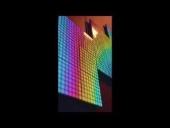 Twinkly Squares Combo Pack - App-Controlled RGB LED Panels - 1 Master + 5 Extension Tiles for Smart Home Lighting -Nebo Sales Store hqdefault 20 3