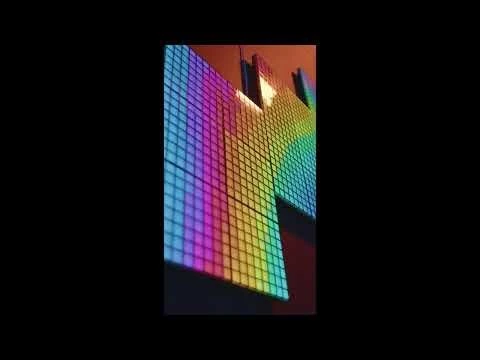 Twinkly Squares Extension Pack - App-Controlled RGB LED Panels for Smart Home Lighting 15 Twinkly Squares Extension Pack - App-Controlled RGB LED Panels for Smart Home Lighting - Image 15