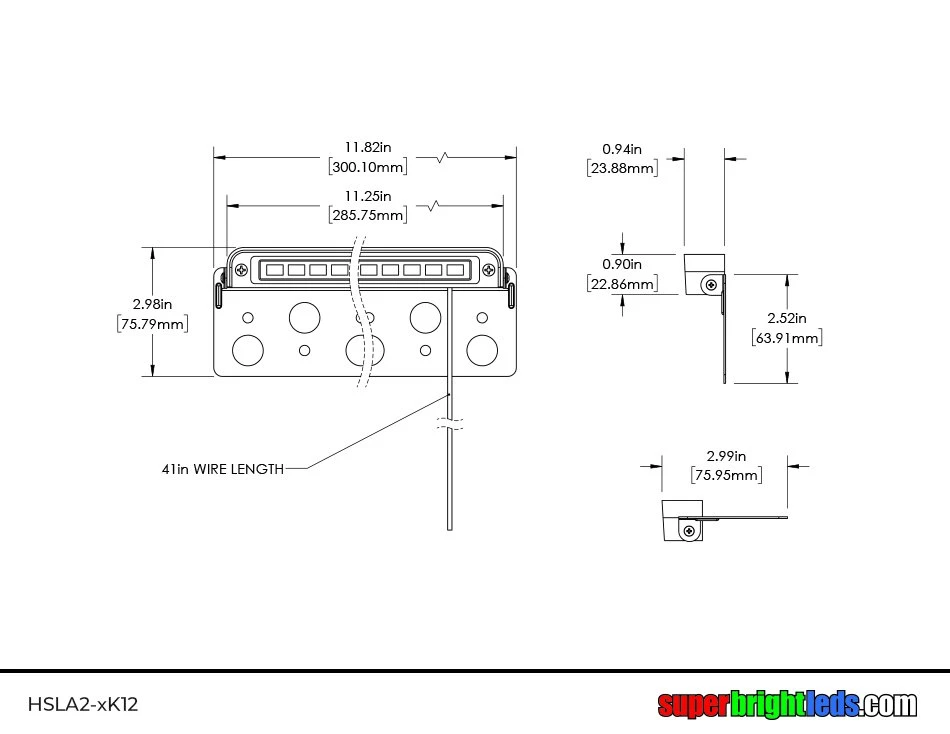 4" / 7" / 12" Solid Cast Brass LED Hardscape Light - 320 Lumens - 2700K/3000K/4000K - Durable Landscape Lighting 6 4" / 7" / 12" Solid Cast Brass LED Hardscape Light - 320 Lumens - 2700K/3000K/4000K - Durable Landscape Lighting - Image 6
