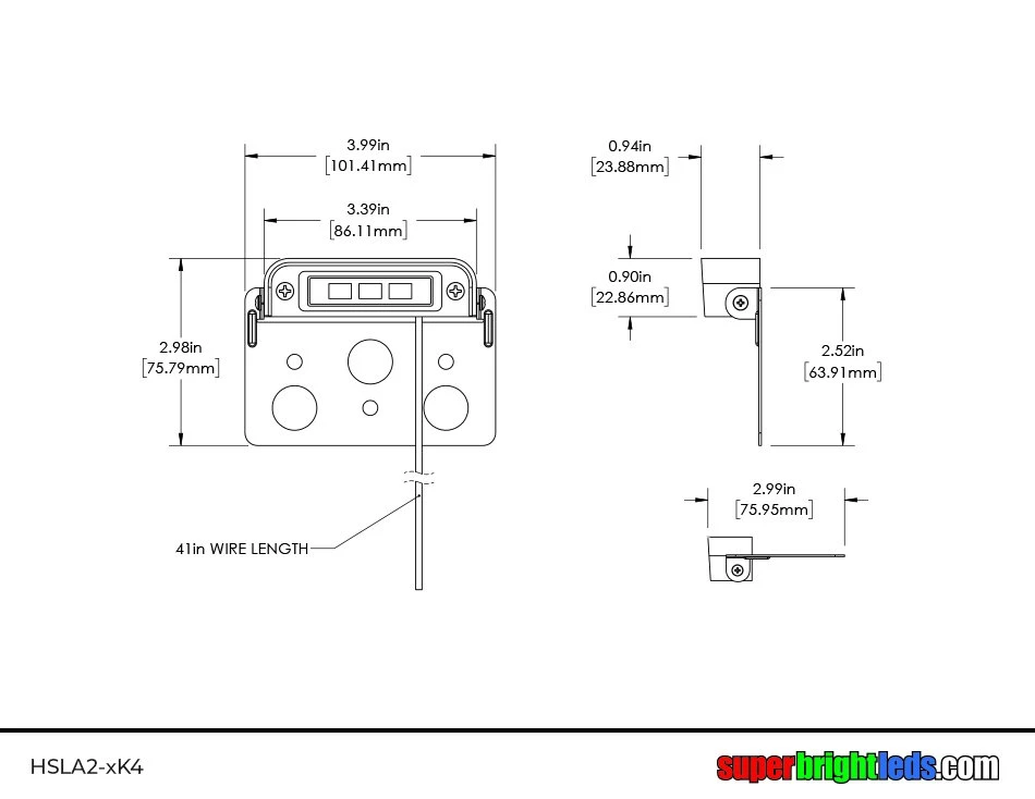 4" / 7" / 12" Solid Cast Brass LED Hardscape Light - 320 Lumens - 2700K/3000K/4000K - Durable Landscape Lighting 4 4" / 7" / 12" Solid Cast Brass LED Hardscape Light - 320 Lumens - 2700K/3000K/4000K - Durable Landscape Lighting - Image 4