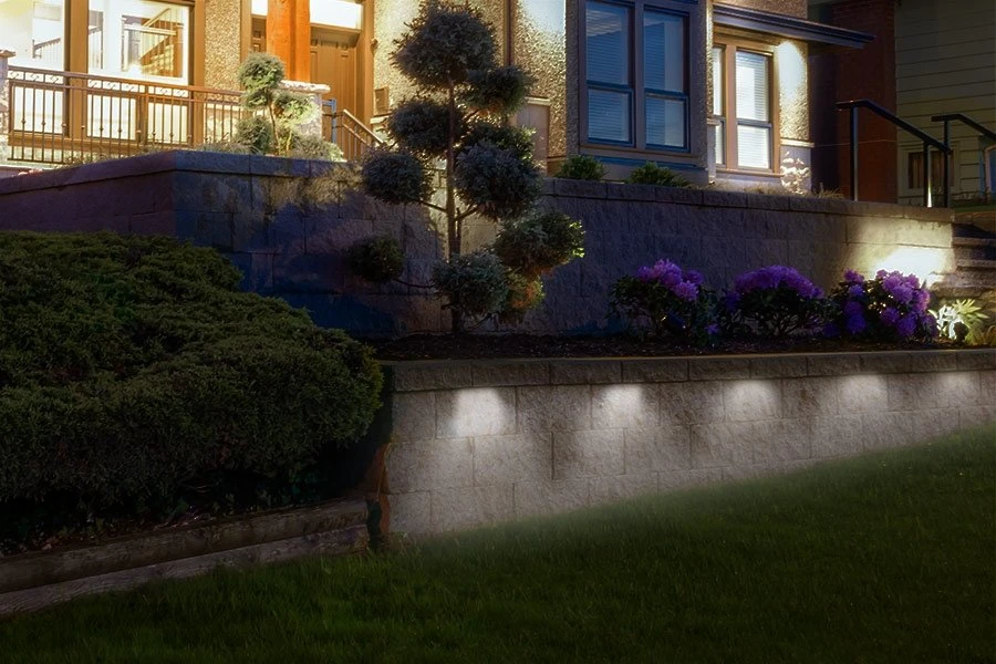 3 Inch LED Hardscape Light - 2700K Warm White - Durable Mounting Plate Included 11 3 Inch LED Hardscape Light - 2700K Warm White - Durable Mounting Plate Included - Image 11